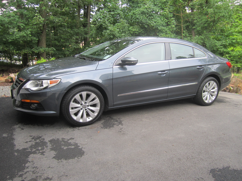 Illustration for article titled Review Your Ride: 2009 Volkswagen CC